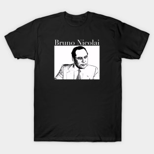 Bruno Nicolai T-Shirt